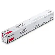 Canon Toner C-Exv Cexv 51L Magenta 0486C002  C-Exv51 4549292053791 Wlononwcrod84