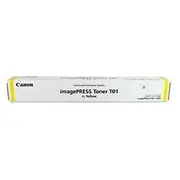 Canon Toner T01Y T01 8069B001 Yellow  4960999989853 Toncancab0016