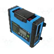 Charger for rechargeable batteries 12V 15A 15300Ah Ip20  Ht8G613