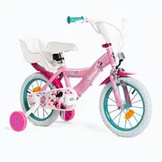 Childrens bicycle 14 Huffy 24951W Minnie  324472495134 Srehffrow0019