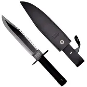 Cinema Classic Rambo I Lielais nazis ar ādas maksti Cc-H1 360 mm Melns  5902944174678 Surcicnsm0005