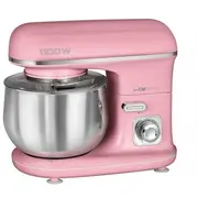 Clatronic Km 3711 food processor 1100 W 5 L Pink  59010Różowy 4006160638752 Agdclarok0030