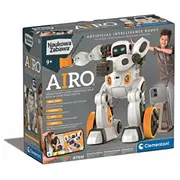 Clementoni Scientific fun. Robotics. Airo 50819 robot  240635 8005125508198 Wlononwcremno