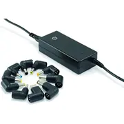 Conceptronic Cnb65 strāvas adapteris Amp pārveidotājs IekScaronTelpas 65 W Melns  8714909026536
