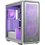 Cooler Master Geh Masterframe 600 Mesh Silber Argb - Gehäuse Atx  Mf600M-Sgnn-S01 4719512160930 1003505252