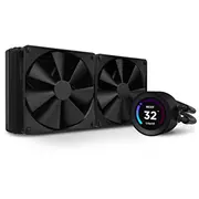 Cpu Dzesētājs Nzxt Elite 280 Rgb V2  Rl-Kn28E-B1 5056547202211