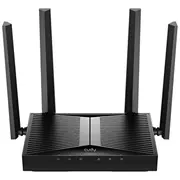 Cudy Ap3000D wireless access point 2402 Mbit/S Black  6971690793937 Net-Wlap-Cudy-013