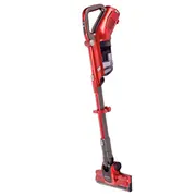 Daewoo Rsh 310Gr 1 vertikālais putekļsūcējs ar 130 W jaudu, 0,6 L putekļu tvertni un Hepa filtru  684811832700