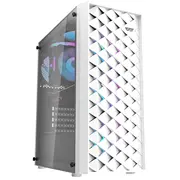 Darkflash Dk351 computer case  4 fans White 4710343794035 036056