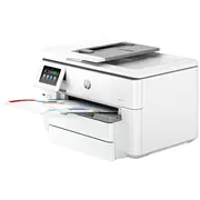 Hp Officejet Pro 9730E Wide Format All-In-One Printer Thermal inkjet A3 4800 x 1200 Dpi 22 ppm Wi-Fi  537P6B686 0196337487932 Wlononwcriobk