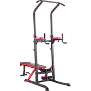 Hms Fitness Pwl8324 regulējams svaru treniņu sols Regulējama atzveltne Regulējams sēdeklis Sporta zāle Melna, Sarkana 17-53-508  5907695596205 Wlononwcrdwjm