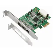 Dawicontrol Dc-Fw800 Firewire Pcie Hostadapter interface cards/adapter Ieee 1394/Firewire  Dc-Fw800Pcie Blister 4027377388001 Wlononwcrrzfs