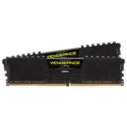 Operatyvinė atmintis Corsair Vengeance Lpx 16Gb 2X8Gb Ddr4 3200Mhz Cl16, juoda  Cmk16Gx4M2E3200C16 840006608530 994749703