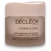 Decleor, Hydra Floral, Anti-Pollution, Day, Cream, For Face, 50 ml Tester  3395015630302