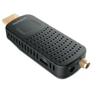 Decoder Tht82 Dvb-T/Dvb-T2 H.265 Hd  Thomson 9120072373022 Udthot2Tht82000