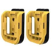 Dewalt Akumulatoru turētājs 2Gb.  Dwst82820-0 3253560828202