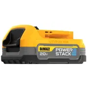 Set of 2 batteries 18V 1.7Ah Powerstack  Dcbp034E2-Xj 1110003776266 Wlononwcrgpz5