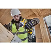 Dewalt Impulsa skrūvgriezis 18V bez akumulatora  Tstak Dcf860Nt-Xj 5035048808658