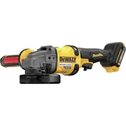 Dewalt Leņķa slīpmašīna ar drošības slēdzi 125Mm 54V b/a  Dcg418Shdn-Xj 5035048833896