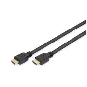 Digitus Hdmi Ultra High Speed connection cable - Type-A male 5 m  Ak-330124-050-S