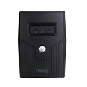 Digitus Line-Interactive Ups, 800 Va/480 W  Dn-170064-B 4016032498629 Wlononwcrmywd