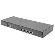 Digitus Modular Cat.5 Kvm switch, 8-Port  Ds-72216 4016032447634