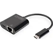 Digitus Network Adapter Dn-3027 - Usb-C 