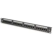 Digitus Patchpanel 1U 24-Port  Lsa Cat6 8P8C ungeschirmt Dn-91624U-Cr 4016032354185 570105