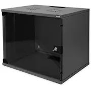 Digitus Wall Mounting Cabinet, Soho, unmounted - 540X400 mm Wxd  Dn-19 09-U-S-Sw 4016032257608