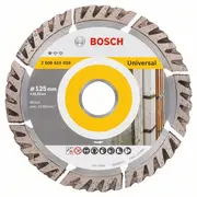 Pro Dimanta grieš. Disks Multi Mat. 125X22,23Mm  2608615059 3165140869690