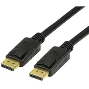 Displayport 1.4 Cable 8K/60Hz, 2M, black  Cv0120 4052792051902 Akllivd00Cv0120