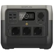 Ecoflow River 2 Pro Pārnēsājama spēkstacija 768 Wh  5005501002 4895251601559
