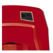 Einhell Rasarro Push lawn mower Battery Black, Red  3413180 4006825635867 Nakeinkos0017