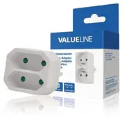 Eiropas standarta adapters Vles200C001Wh  5412810230754