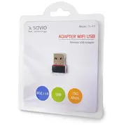 Elmak Cl-43 network card Wlan 150 Mbit/S  5901986040385 Ksisavusb0003