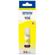 Epson 106 Ecotank Yellow  C13T00R440 8715946643335