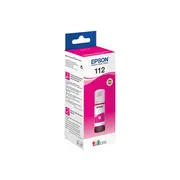 Epson 2Lb 112 Ecotank Pigment Magenta  C13T06C34A 8715946674766