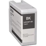 Epson C13T44C140 ink cartridge 1 pcs Original Black  8715946676500 Wlononwcrfufb
