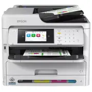 Epson Workforce Pro Wf-C5890Dwf Printer inkjet Mfp A4 34 ppm Usb Lan Wi-Fi Spec  C11Ck23401/Spec 676737344634