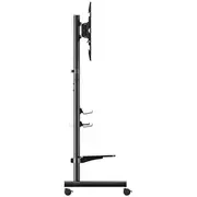 Equip Tv-Wagen Mobiles  50Quot-90Quot/1Tft 60Kg H.verstellbar sw 650635 4015867243008 559775