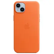 Etui Apple Mppf3Zm A iPhone 14 Plus  15 6.7 pomarańczowy orange Leather Case Magsafe Mppf3Zm/A 0194253345510 Wlononwcrjbh4