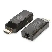Extender Hdmi do 50M Cat.6/7  1080P 60Hz Fhd Hdcp 1.2 z audio Set Ds-55203 4016032435006 Wlononwcratit