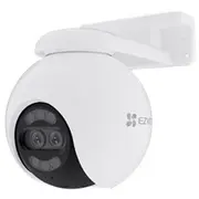 Ezviz H80 8Mp2Mp Outdoor Pan Tilt Cam  Csh80X8Mp2Mp4Mm 6941545635774