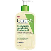 Cerave Hydrating Eļļas bāzes putu gels 473 ml  3337875773447