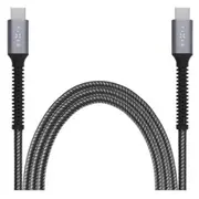 Fixed  Armor Cable Usb-C/Usb-C, 1.2 m, 240W Fixda-Cc12-Gr 8591680161171