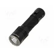 Torch Led tactical Ip68 waterproof No.of diodes 9 L 124Mm  Edc35
