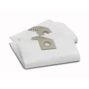 Fleece bags 10Pcs for T 10/1, 12/1 6.904-315.0  4002667803693 Ahkard690431500