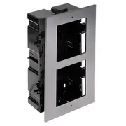 Hikvision Ds-Kd-Acf2 intercom system accessory Flush mount box  Ds-Kd-Acf2/Plastic 6954273691561 Wlononwcr6866