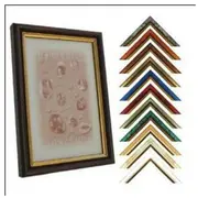 Fotorāmis 21X30Cm Eco-1 plastikāta balta  El32958