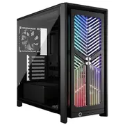 Frame 4000X Rs Black Mid Tower Atx  Cc-9011302-Ww 840440488828 Kocrroc0F4000X1